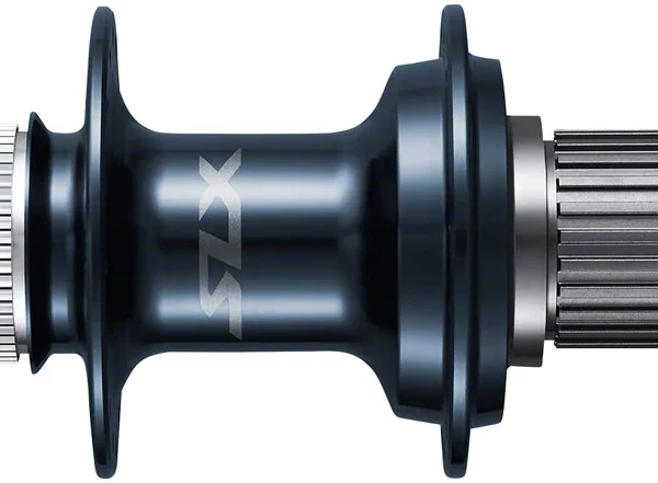 Shimano SLX FH-M7110 Rear Hub - 12 x 142mm, Center-Lock, Micro Spline, Black, 32H