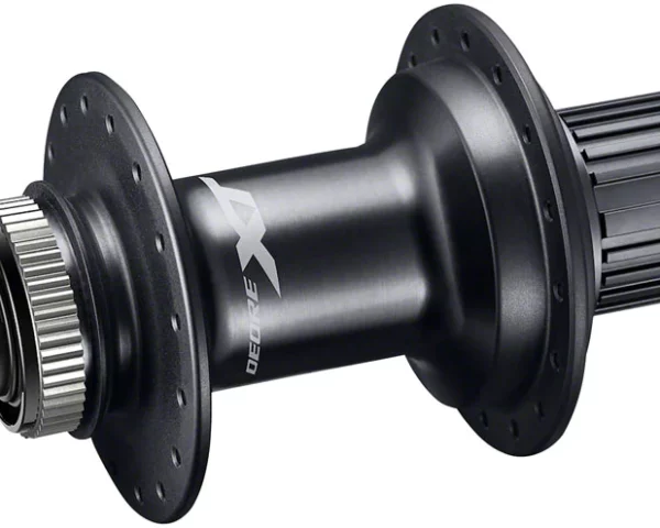 Shimano XT FH-M8110-B Rear Hub - 12 x 148mm, Center-Lock, Micro Spline, Black, 32H